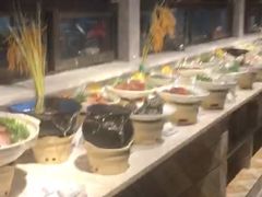 自助取餐区-国庆鱼头鱼尾馆(盛世华庭店)