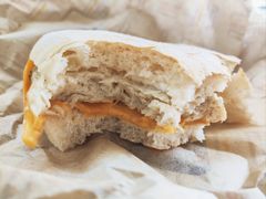 芝士鸡肉帕尼尼-肯德基(学院路店)