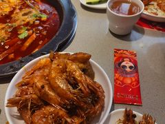 -巴蜀王婆大虾(南锣鼓巷店)