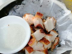 脆口烧肉-园林美食城·本土农家菜(杨和镇店)