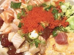 -Go Fish Poke Bar- Stanford Shopping Center