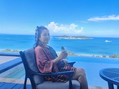 -瑰丽酒店·海吧·天际下午茶·现场DJ·天台酒吧