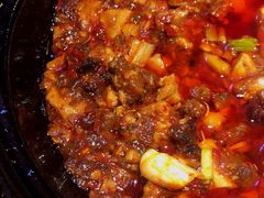 -万重锦·人文川菜馆(骡马市店)