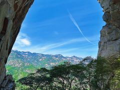 -北京密云天门山风景区