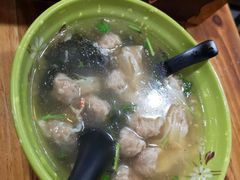 -二红烧烤排骨串(麦岛店)