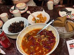 -新白鹿餐厅(爱琴海购物中心店)