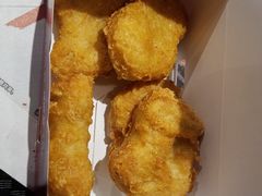 黄金鸡块-肯德基(珍珠店)