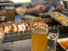 -很久以前羊肉串(中山公园店)