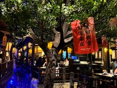-绿茶餐厅(乐峰广场店)