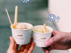 -MADO冰淇淋咖啡馆(淘金店)