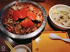 -胖哥俩肉蟹煲(来福士店)