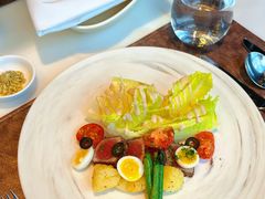 -云厨·高空西餐厅(成都瑯珀·凯悦臻选酒店)