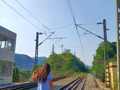 -小南海站
