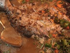 -探鱼·鲜青椒爽麻烤鱼(苏宁广场店)