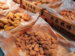 -欢乐牧场·海鲜烧烤涮自助餐(蚌山万达店)