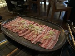 极品葱花肥牛-义气烤肉餐吧(大族广场店)