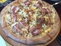 -Mr.Pizza米斯特比萨(苏州平江万达广场店)