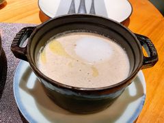 奶油蘑菇汤-Arpanda阿潘答餐厅(郎园店)