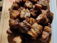 -乔家小院•非遗驴肉•本地小海鲜(滨河路店)
