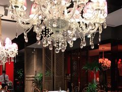 店内布置-小河盐帮·私家菜·烤鸭(三元桥·霄云路店)
