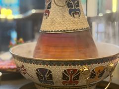 -曲氏老北京铜锅涮肉•火锅(不老街店)