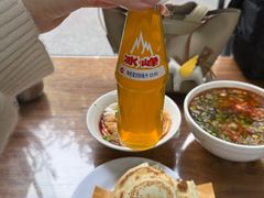 -子午路张记肉夹馍(翠华路店)