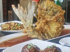 -老牌坊鲁菜名店(宽厚里店)