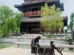 -洪泽湖古堰景区
