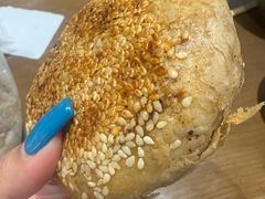 肉烧饼-李小老烧饼(常营民族家园店)