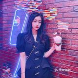 天津·赛博朋克风Riddle Drink谜语探店🍸
