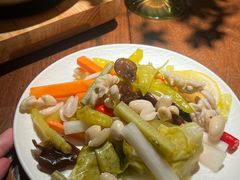 -肆海小川菜酒馆Wine Bistro (青年路店)