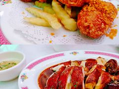 -东鑫记港式茶餐厅(南京东路店)