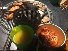 -碎怂烤肉(钟楼柳巷店)