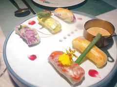 -蜜桃花开·中西融合菜E&W(南长街店)