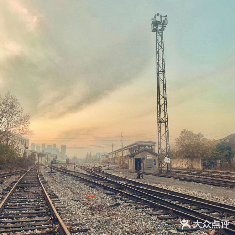 南京游之浦口火车站旧址