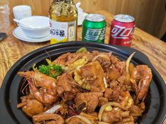 -状元虎.摇滚炒鸡.家常菜(义勇街店)