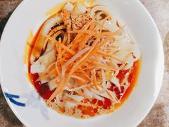 凉皮-贯贯吉·清真餐厅(浙江中路店)