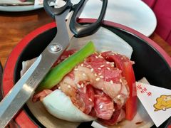 -热血兄弟·炭火烤肉(融侨中心店)