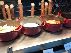 -圆顶阁西餐厅(郑州索菲特国际饭店 )