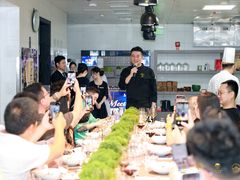 -今轩中餐厅(西安经开洲际酒店)
