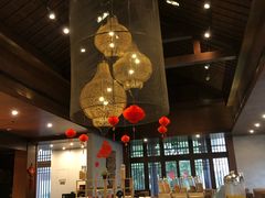 自助取餐区-无锡梁鸿湿地丽笙度假酒店·流觞西餐厅