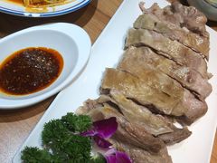 手撕羊肉条-品回味清真西北楼(宁波首店)