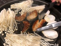 -獨門烤肉(开发区店)