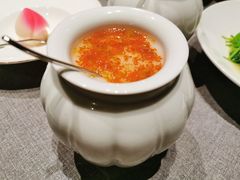 桂花山药酪-柿合缘新京菜(国金中心商场店)
