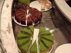 抹茶千层蛋糕-Lady M Cake Boutique(麦迪逊大道店)