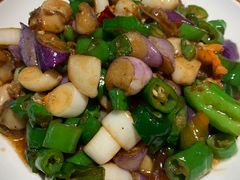 茄香扇贝肉-徐小姐地锅鸡(铜山万达店)