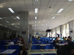 大堂-北京外国语大学东院食堂