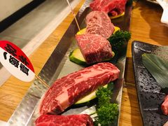 -赤坂亭·M9和牛烧肉·铁板烧(合肥万象城店)