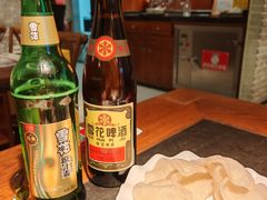 -可口香·非遗老号烧烤(南岗直营店)