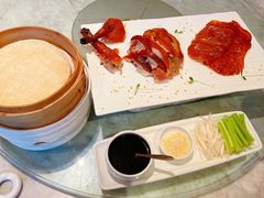 漢舍招牌果木烤鸭-漢舍中国菜馆(889广场店)